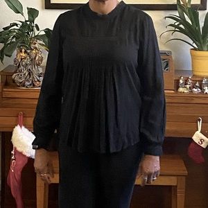 *Brand New w/tags* Lucky Brand Black Top